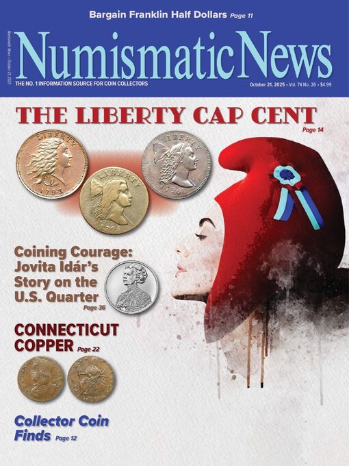 Title details for Numismatic News by Active Interest Media HoldCo, Inc. - Available